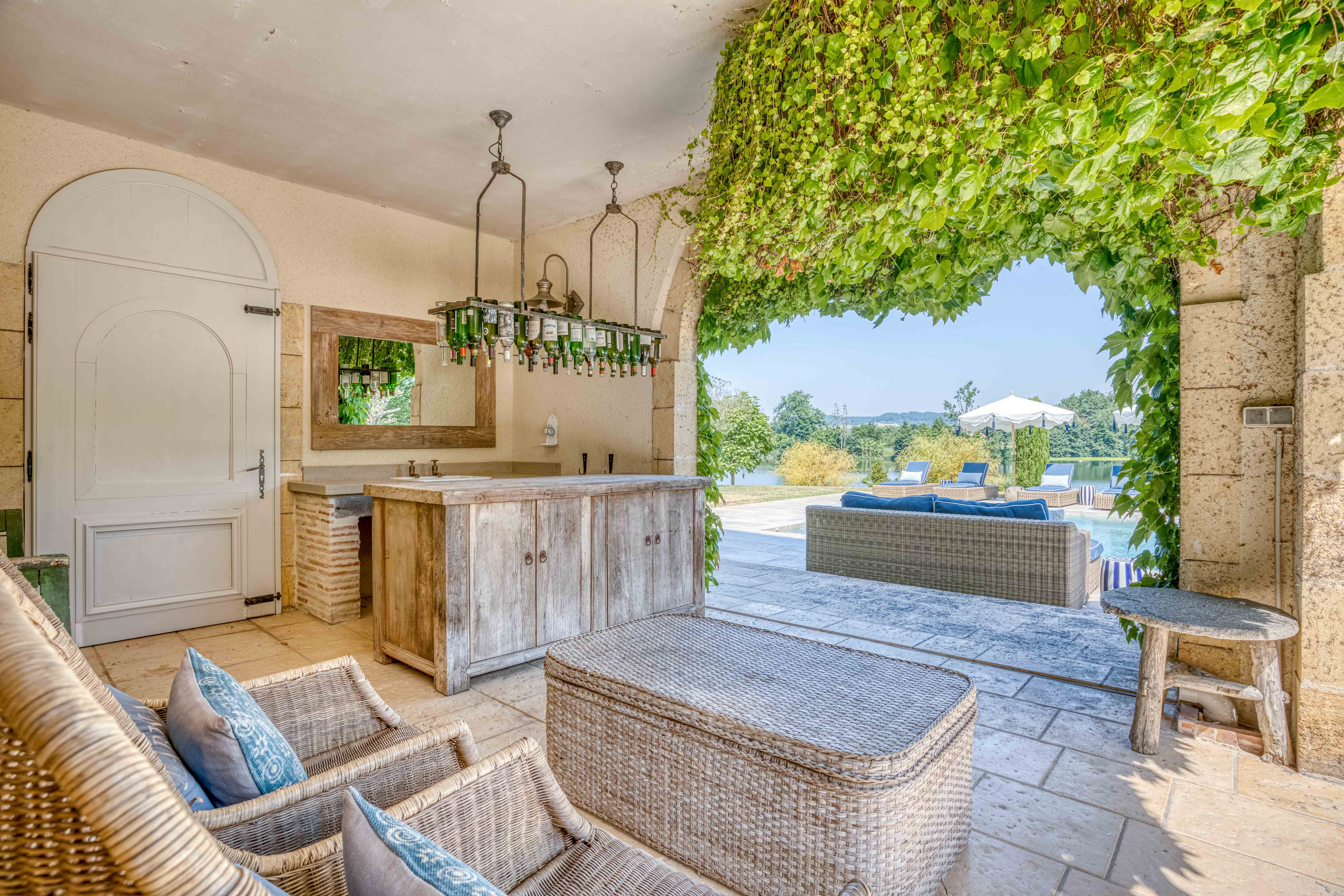 High-end property on the banks of the Lot River in Occitanie, Lot (46) - Image 39