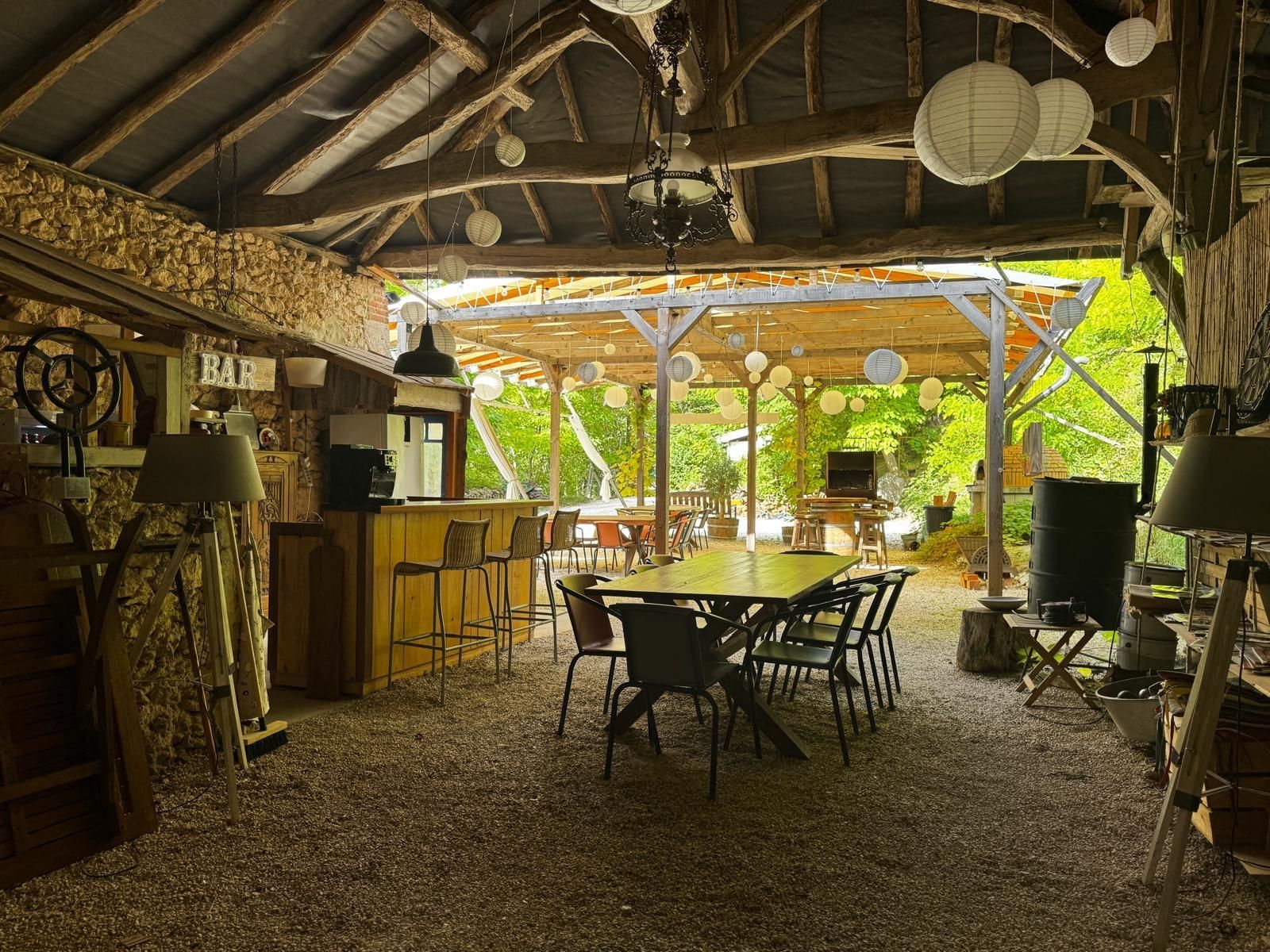 Beautiful Estate with Cottages and Campsite in Occitanie, Lot (46) - Image 65