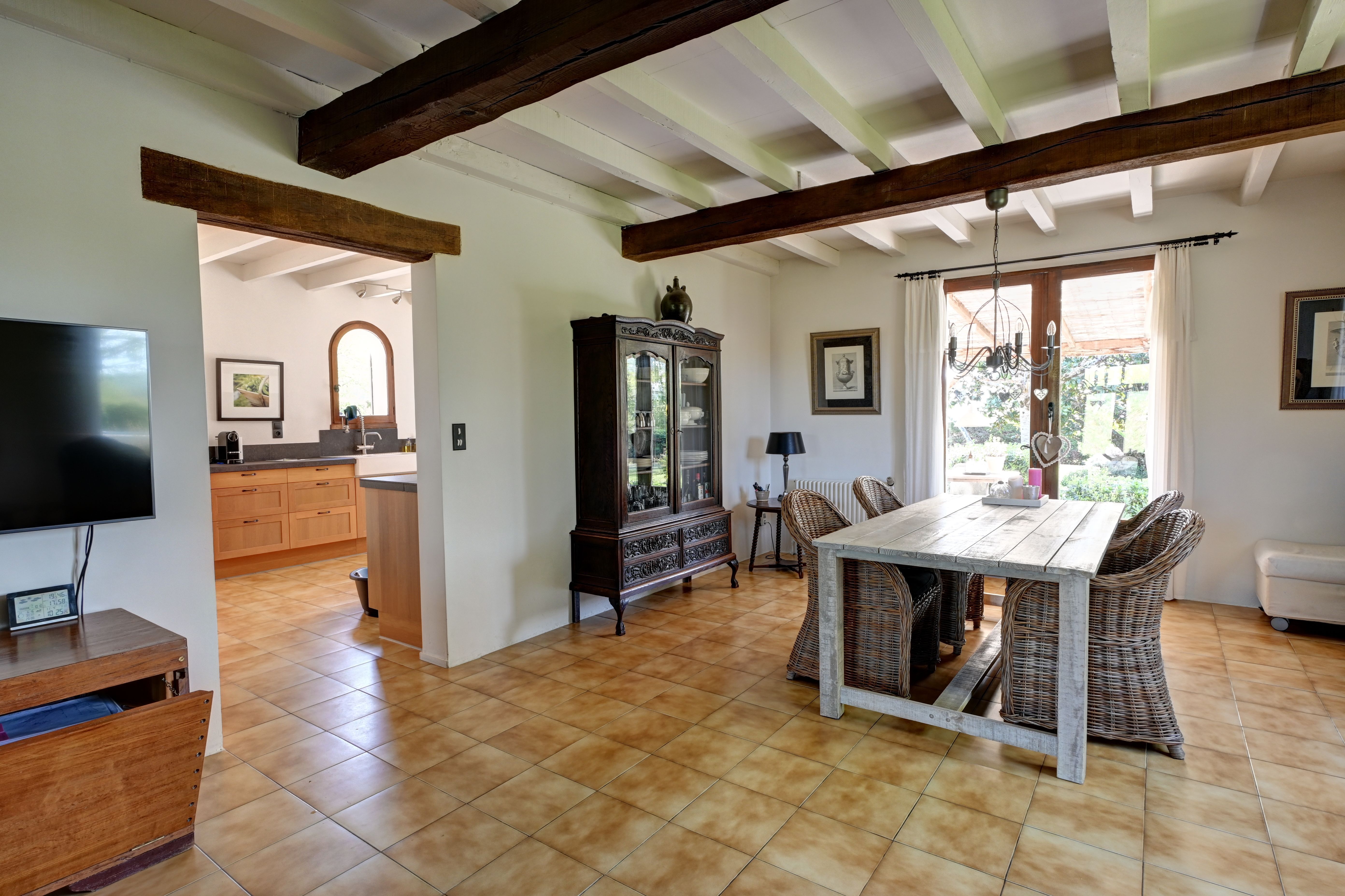 Countryside house in perfect condition with beautiful garden in None, None - Image 31