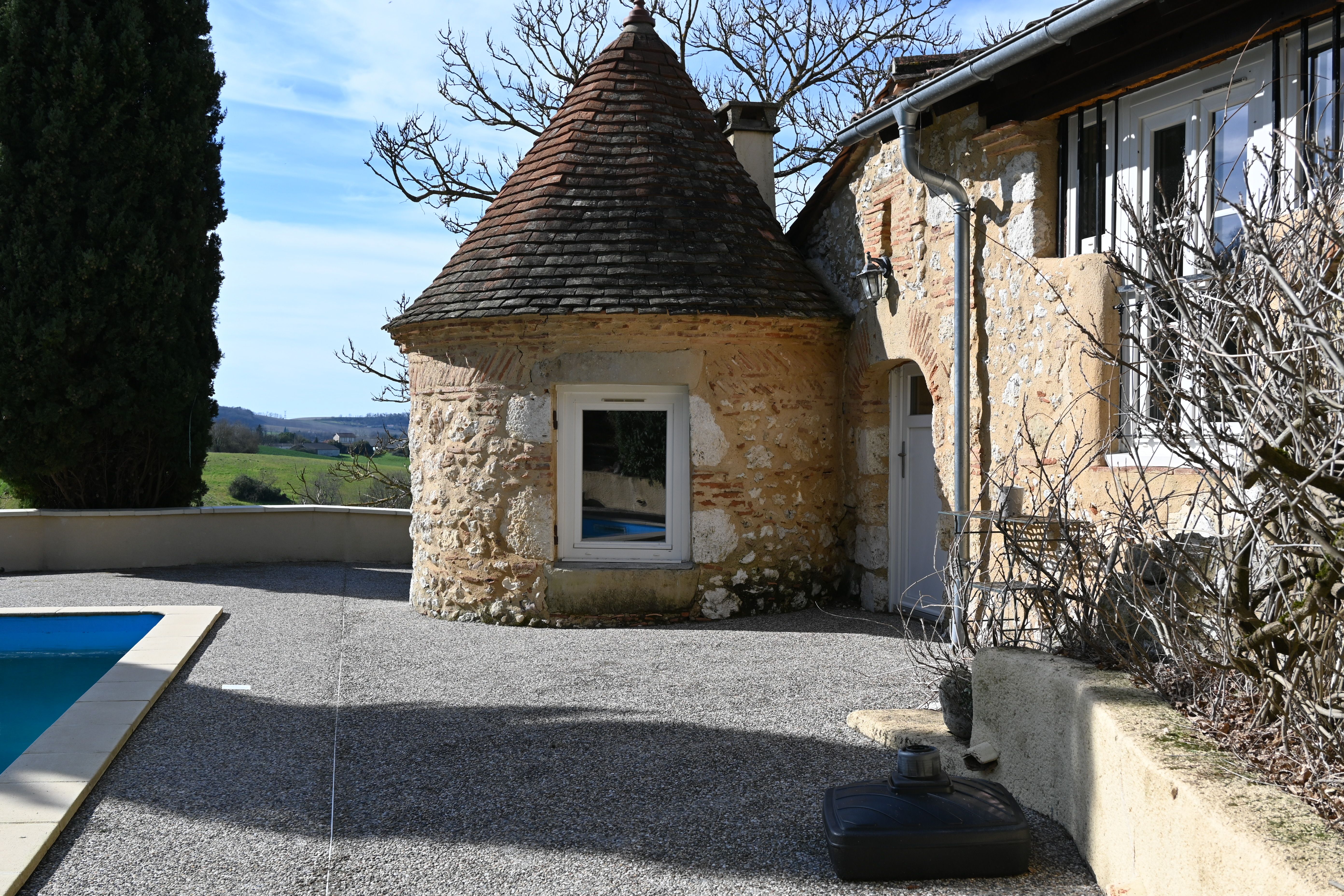 Exceptional Holiday Home in Lot-et-Garonne in None, None - Image 51