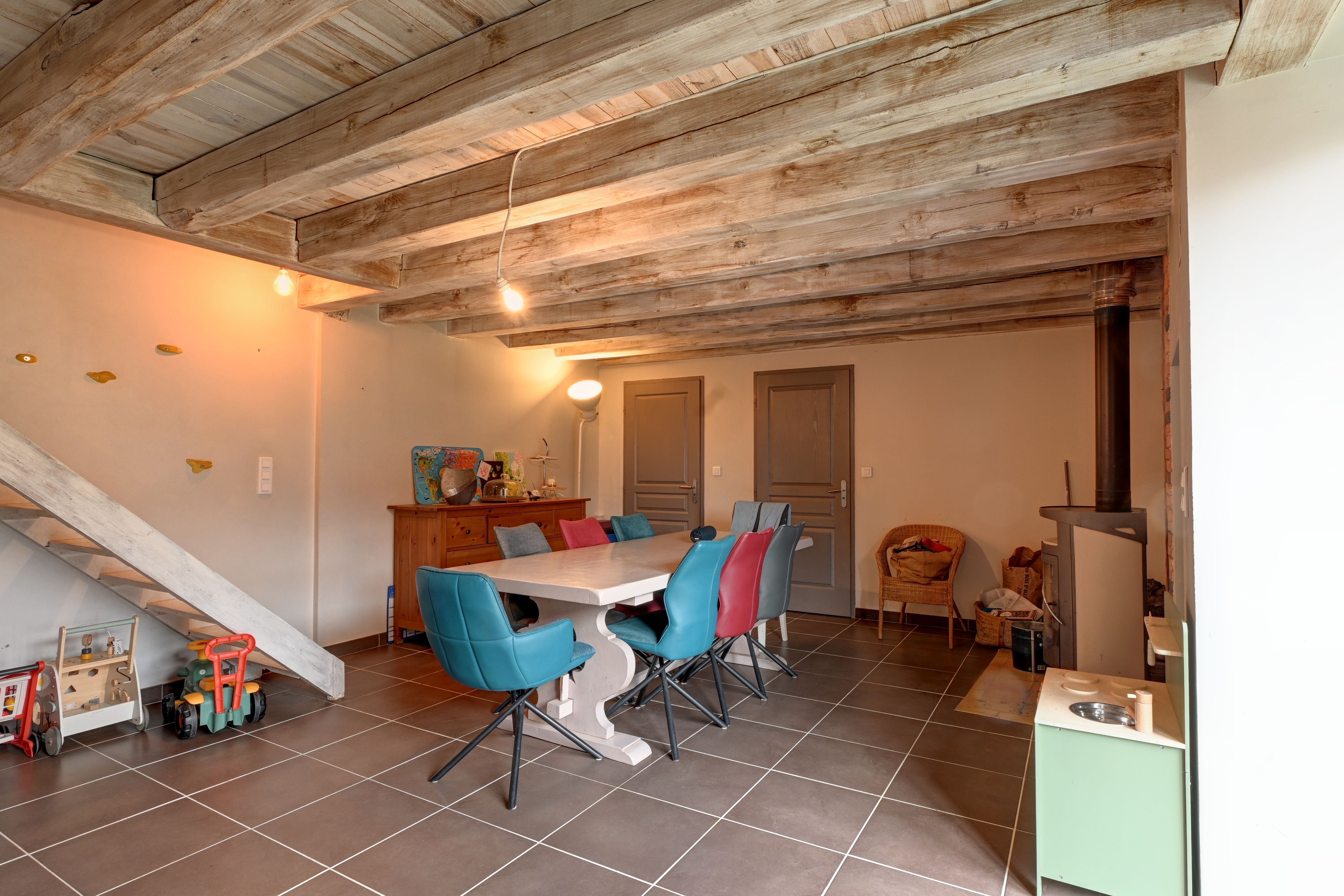 Village house with pool and garden in Occitanie, Lot (46) - Image 23