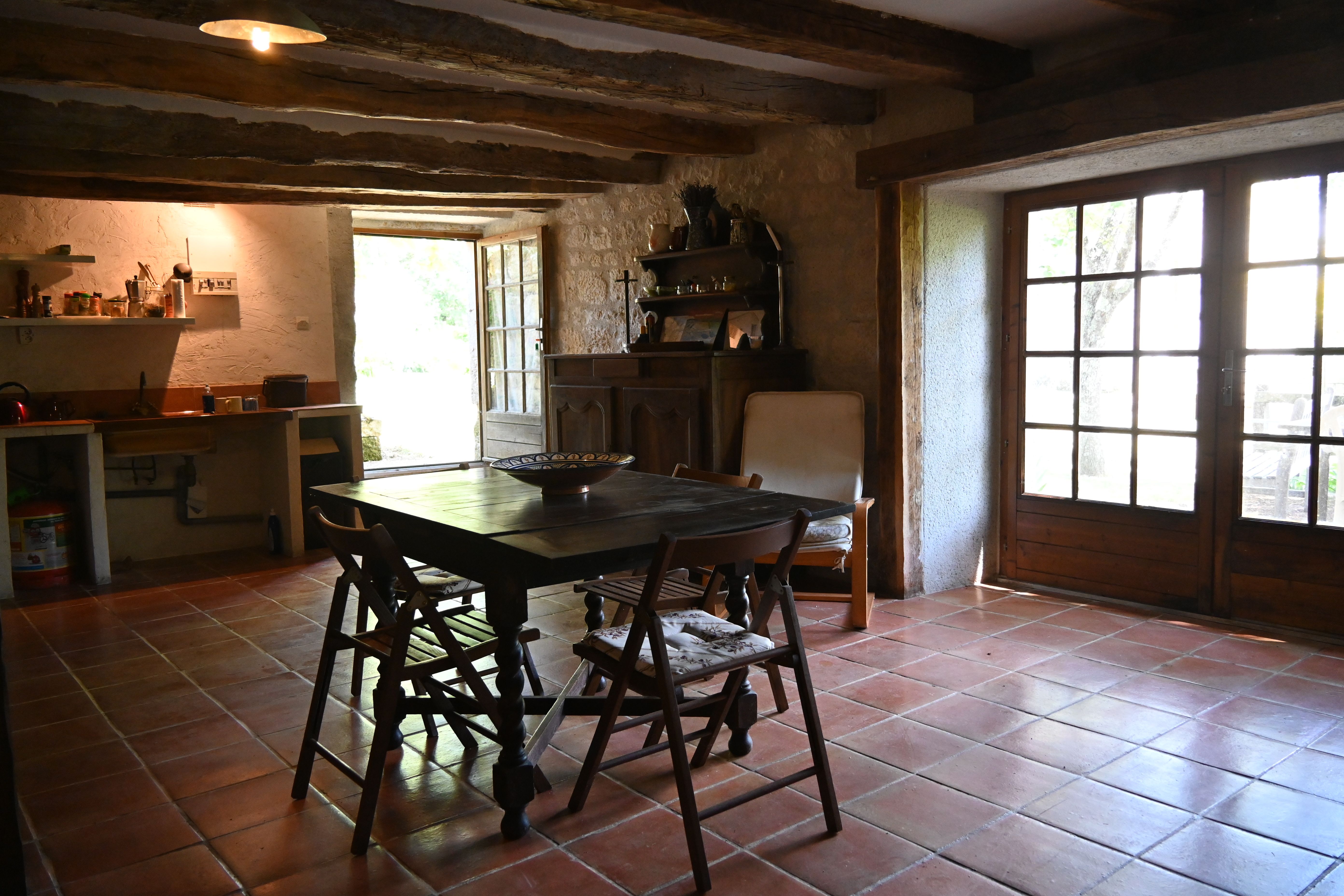 Authentic property with guest house, swimming pool, spring, and stunning views in Nouvelle-Aquitaine, Lot-et-Garonne (47) - Image 41