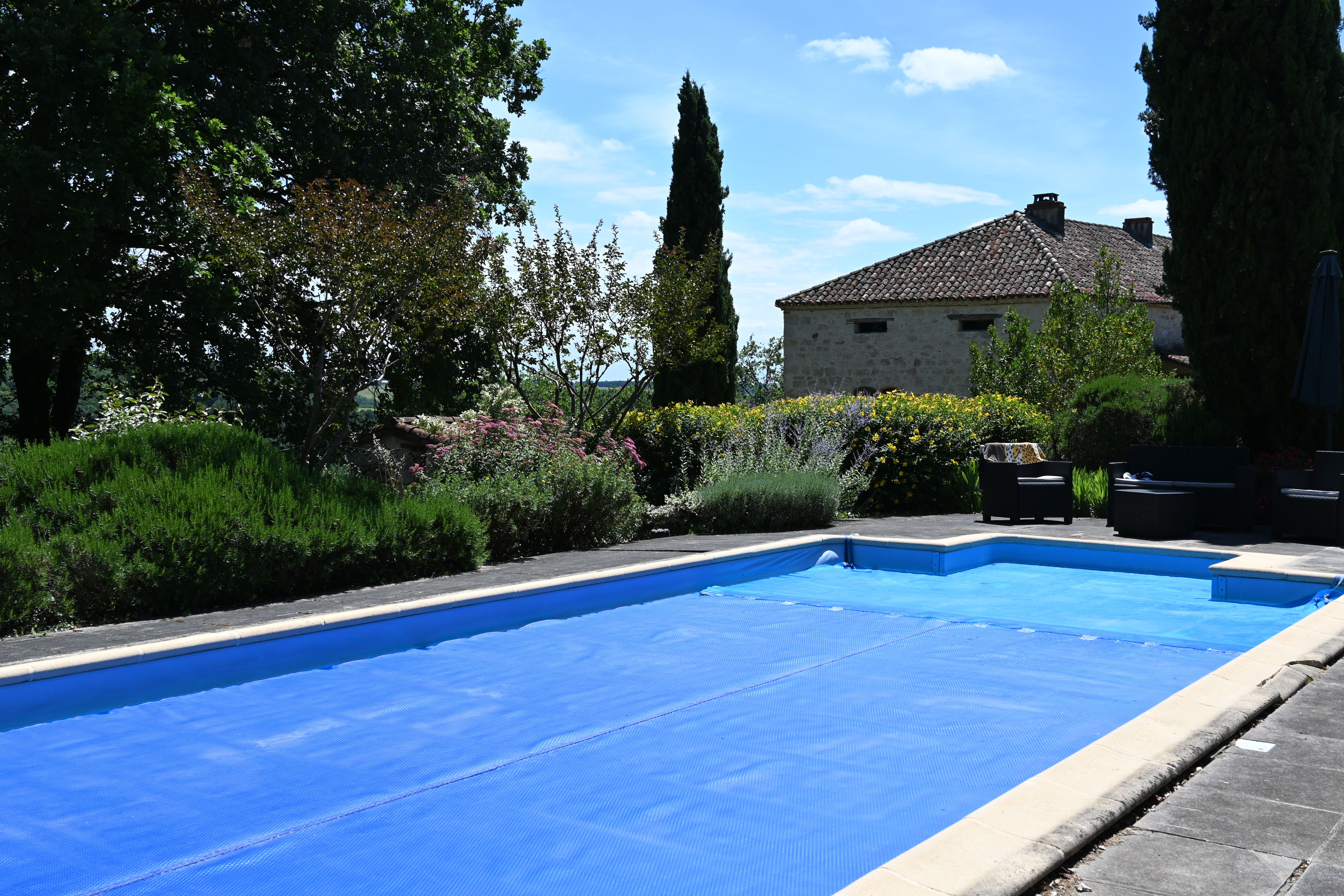 Authentic property with guest house, swimming pool, spring, and stunning views in Nouvelle-Aquitaine, Lot-et-Garonne (47) - Image 57