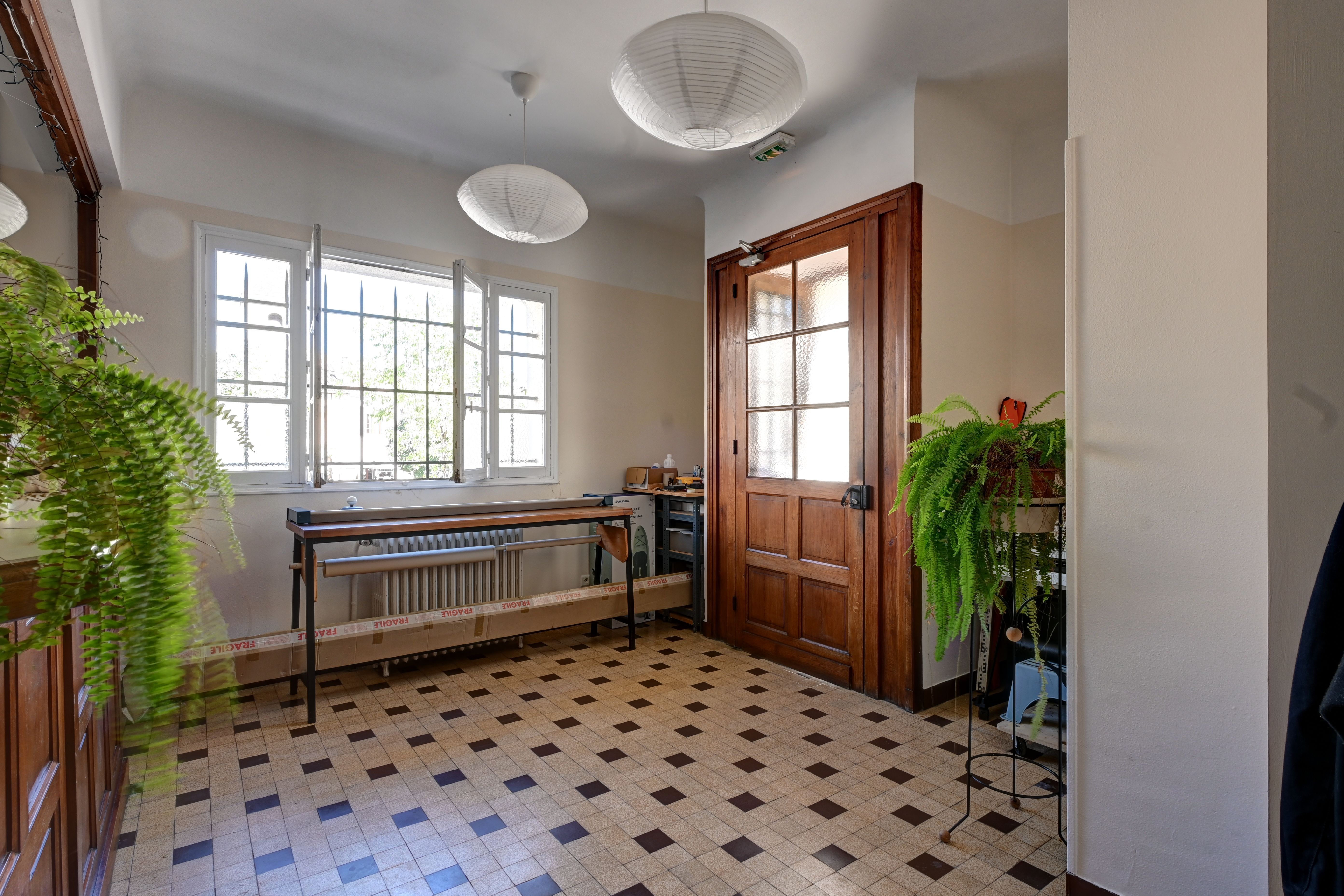Former Post Office Renovated with Courtyard and Outbuilding in the Heart of Tournon-d’Agenais in Nouvelle-Aquitaine, Lot-et-Garonne (47) - Image 9