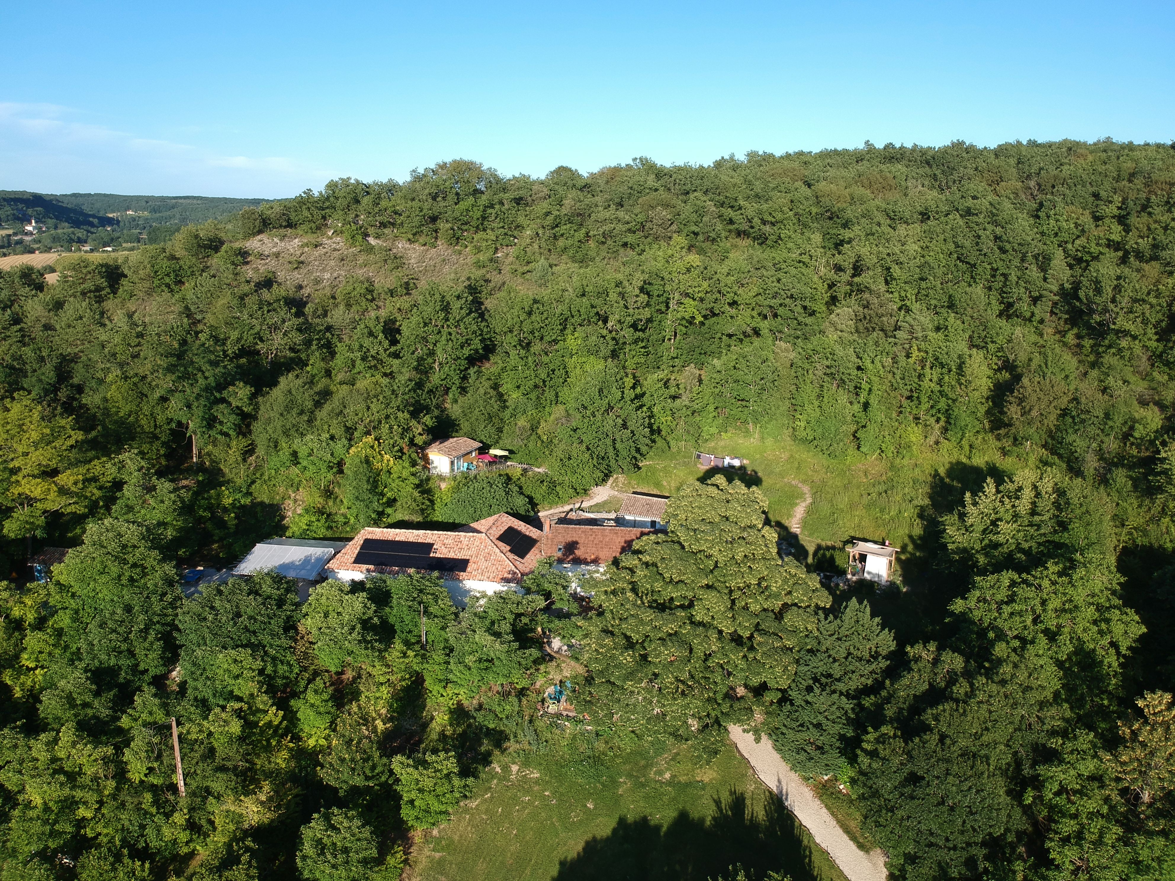 Beautiful Estate with Cottages and Campsite in Occitanie, Lot (46) - Image 67