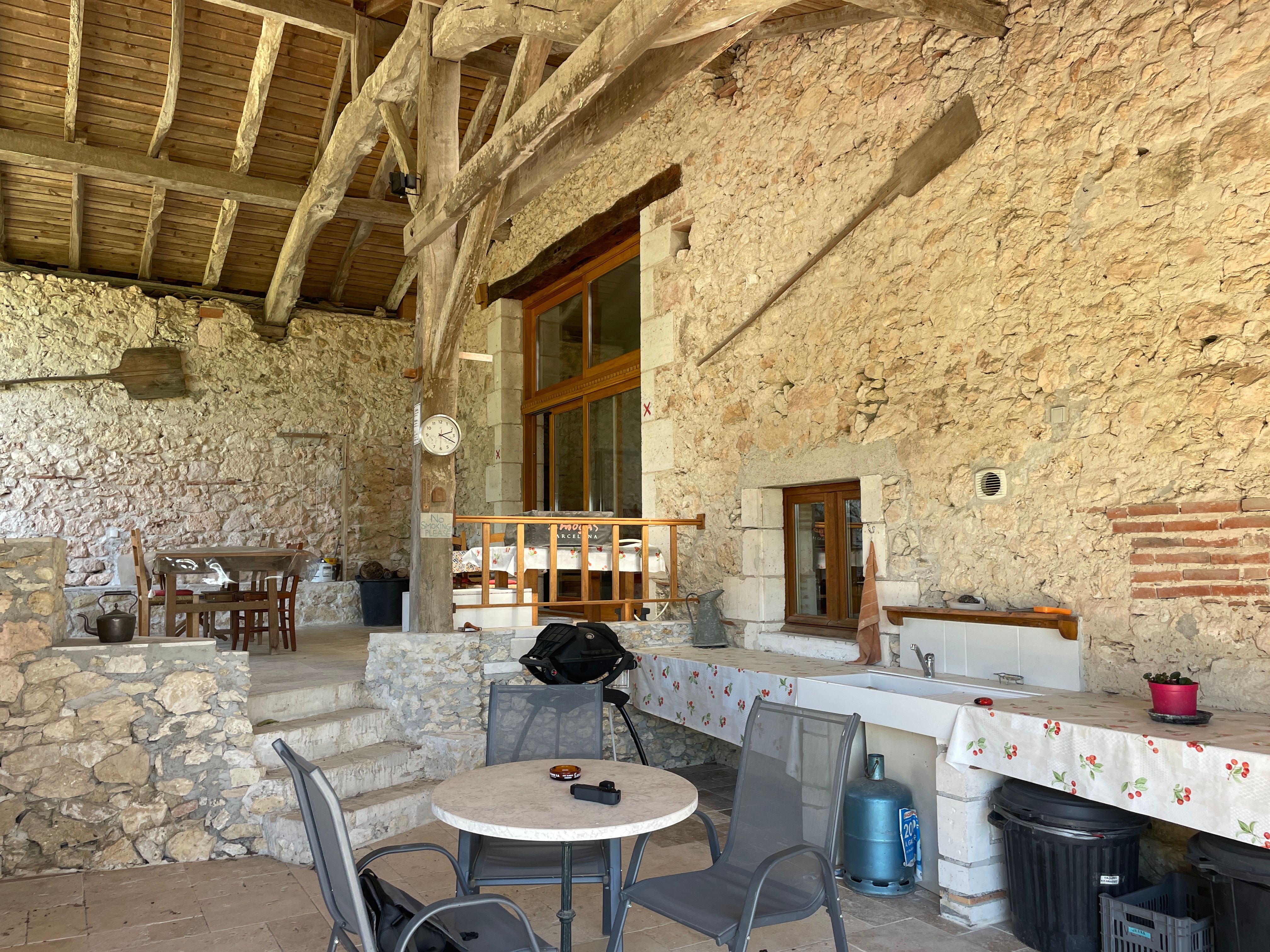 Charming Hillside Property with Independent Dwellings & Scenic Views in Occitanie, Lot (46) - Image 39