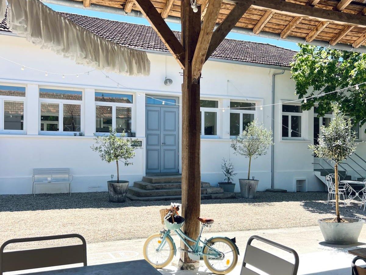 Stunning renovation of a former school in None, None - Image thumbnail